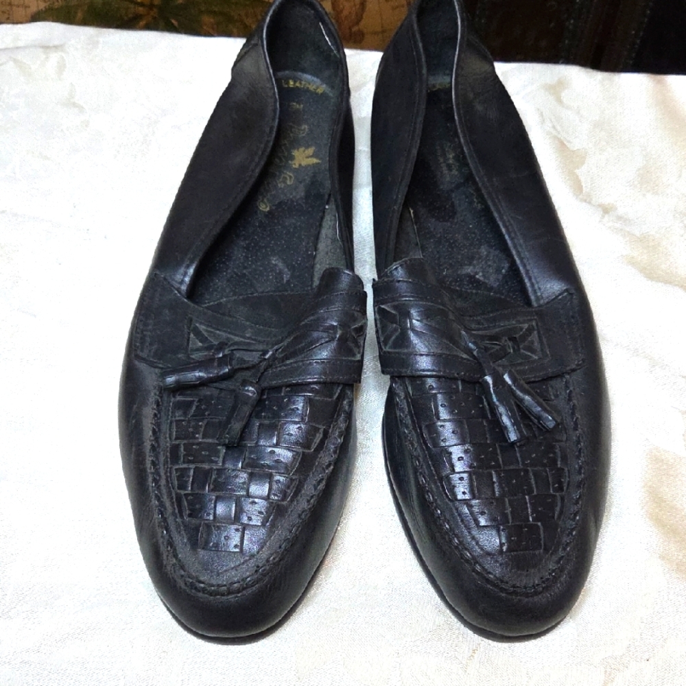 Passo Fino Vintage Shoes